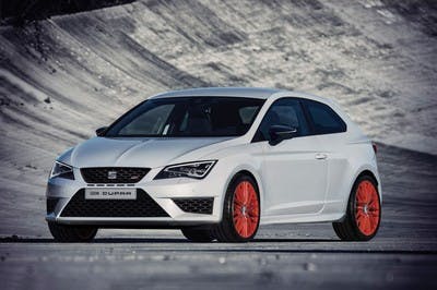 SEAT launches its fastest-ever production car