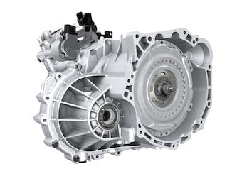 Kia's new seven-speed dual-clutch transmission cuts emissions, improves performance