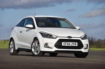 Hyundai Motor UK announces pricing and specification of New Generation i20 Coupe