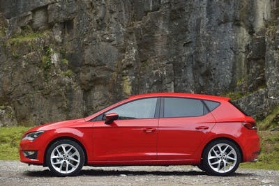 SEAT Leon continues its winning ways with Carbuyer 'Best Family Car' award
