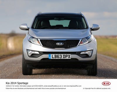 Kia Motors UK on top as quarterly European sales are announced