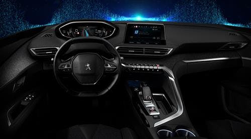 REVEALING THE NEXT GENERATION OF THE INNOVATIVE PEUGEOT I-COCKPIT®