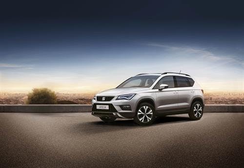 SEAT UK CONFIRMS PRICING AND SPECIFICATION FOR ATECA 'FIRST EDITION'