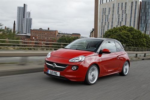 VAUXHALL OUTPERFORMS PREMIUM RIVALS FOR VEHICLE DEPENDABILITY