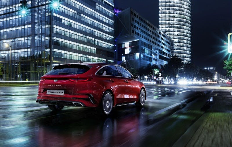 DESIGNING THE ALL-NEW KIA PROCEED
