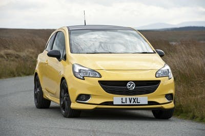 Seventh heaven for Vauxhall in Scotland
