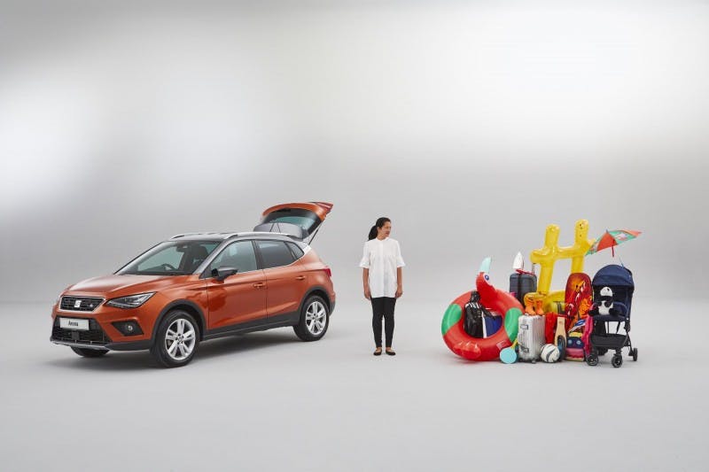 SEAT REVEALS THREE SIMPLE STEPS THAT WILL REVOLUTIONISE PACKING YOUR CAR FOR THE HOLIDAYS 