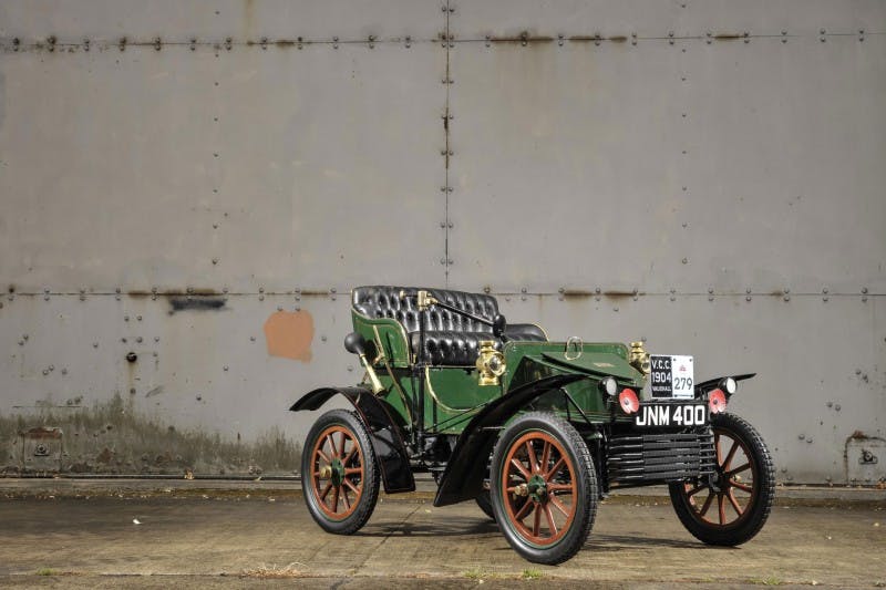 VAUXHALL CONFIRMS TWO MORE ELECTRIC VEHICLES AS TECH-LEAP REPEATS HISTORY