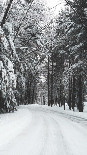  TOP TIPS: Driving in Ice and Snow
