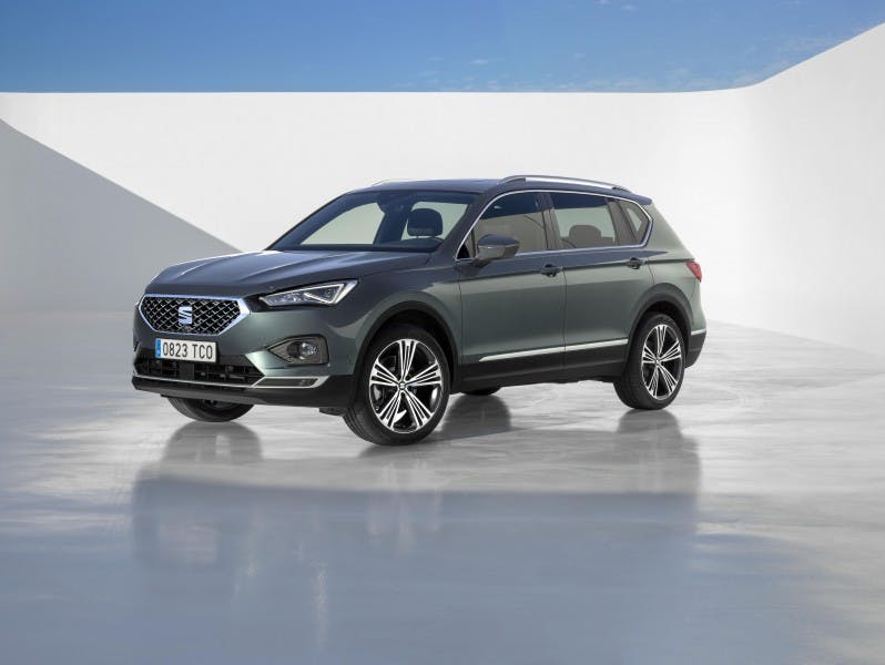 SEAT UK YEAR-TO-DATE SALES RISE BY 8.9% 