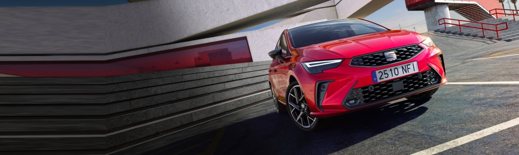 SEAT Ibiza Leasing Offer