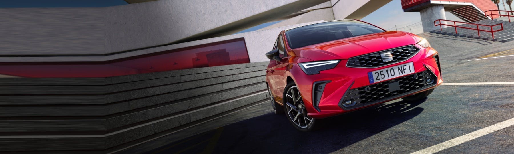 SEAT Ibiza Business Offer