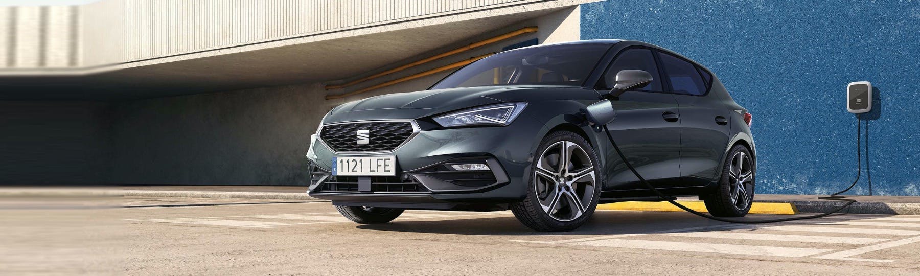 SEAT Leon Leasing Offer