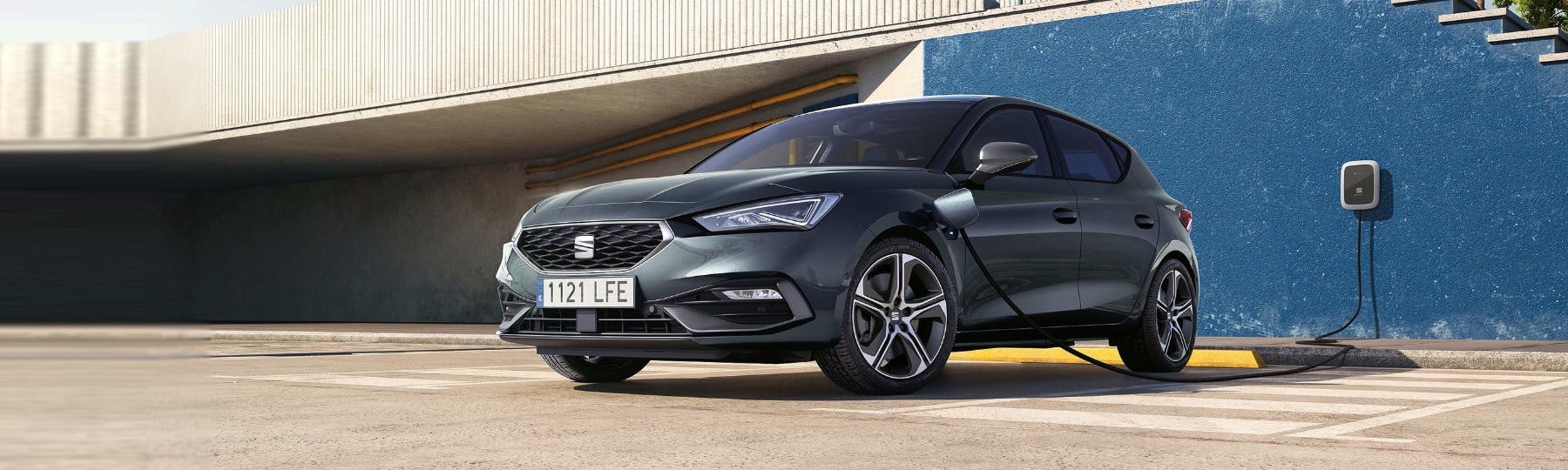 SEAT Leon Business Offer