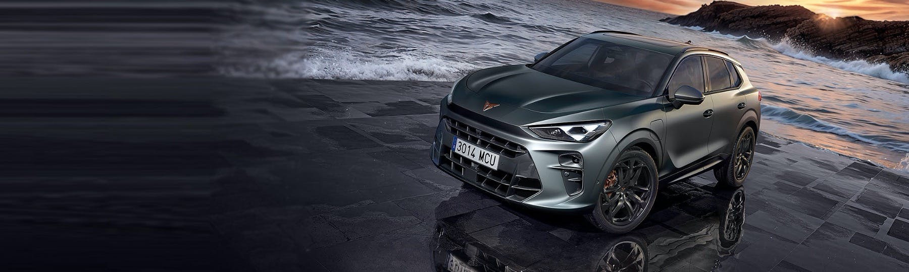 CUPRA Terramar Business Offer