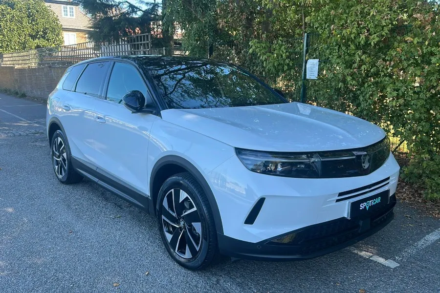 2025 Vauxhall Grandland