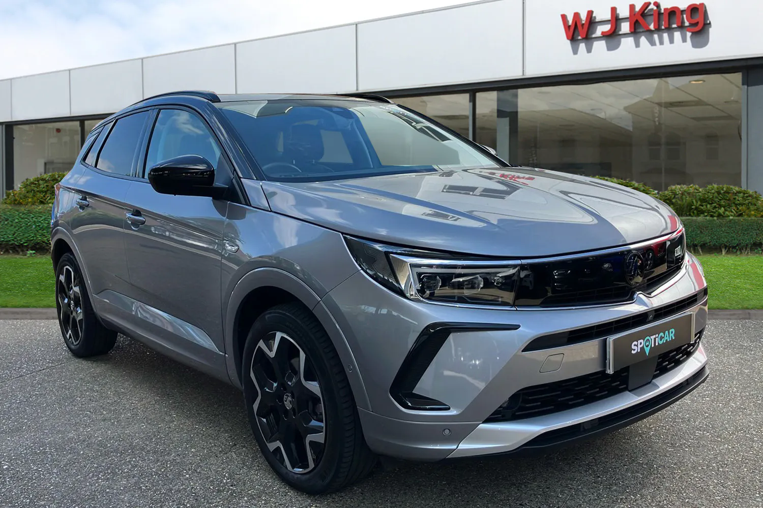 2023 VAUXHALL GRANDLAND