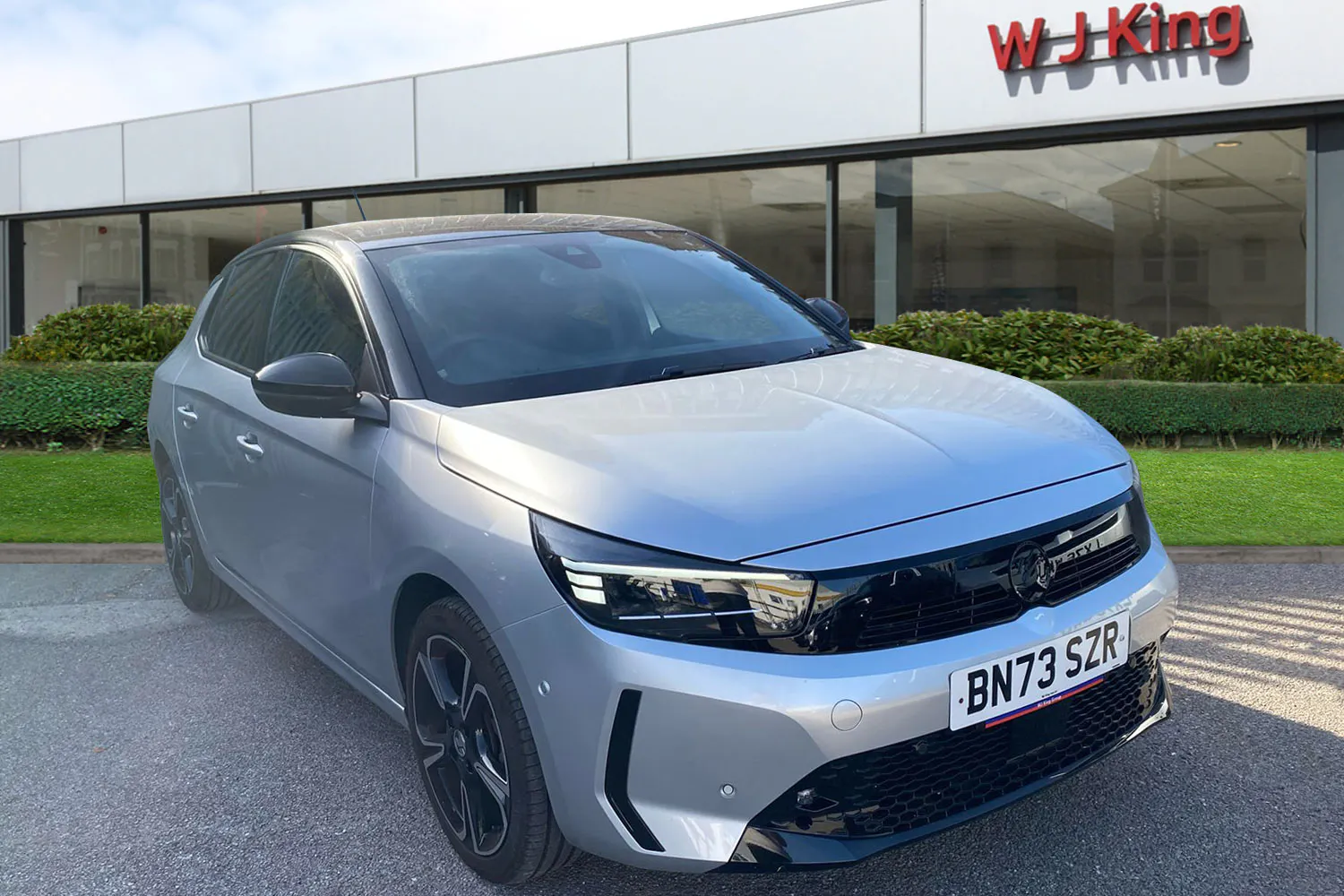 2024 Vauxhall Corsa