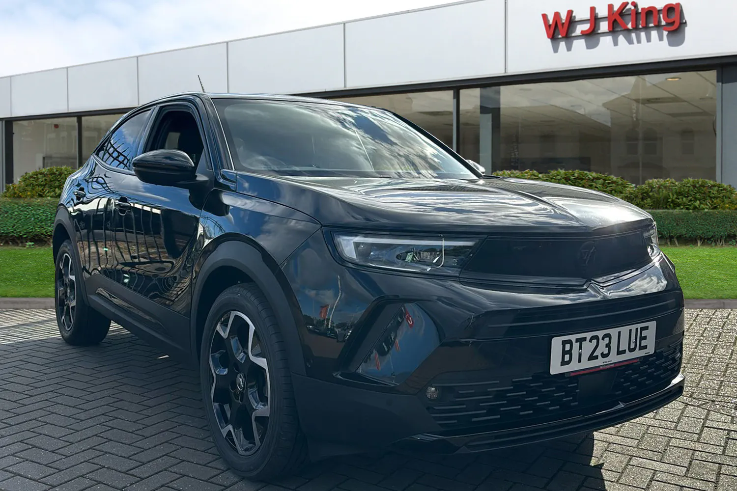 2023 Vauxhall Mokka