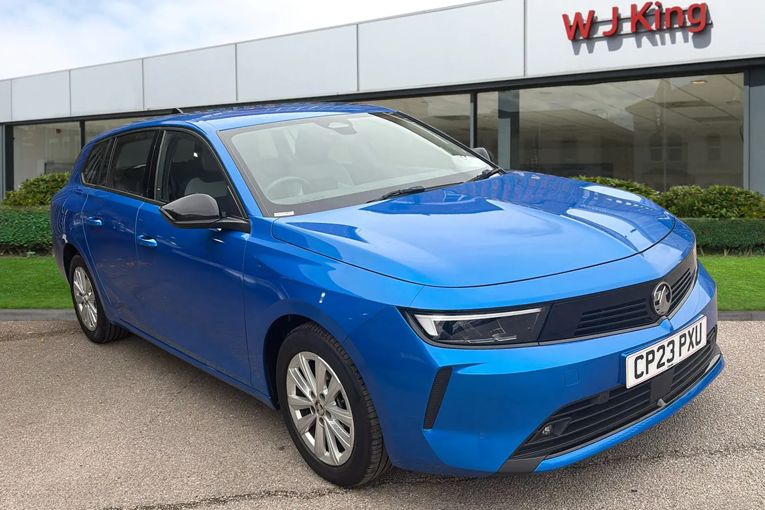 2023 Vauxhall Astra