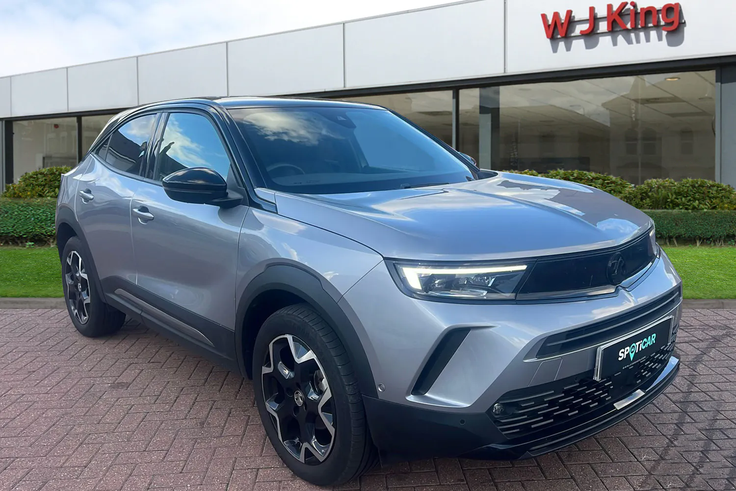 2023 Vauxhall Mokka
