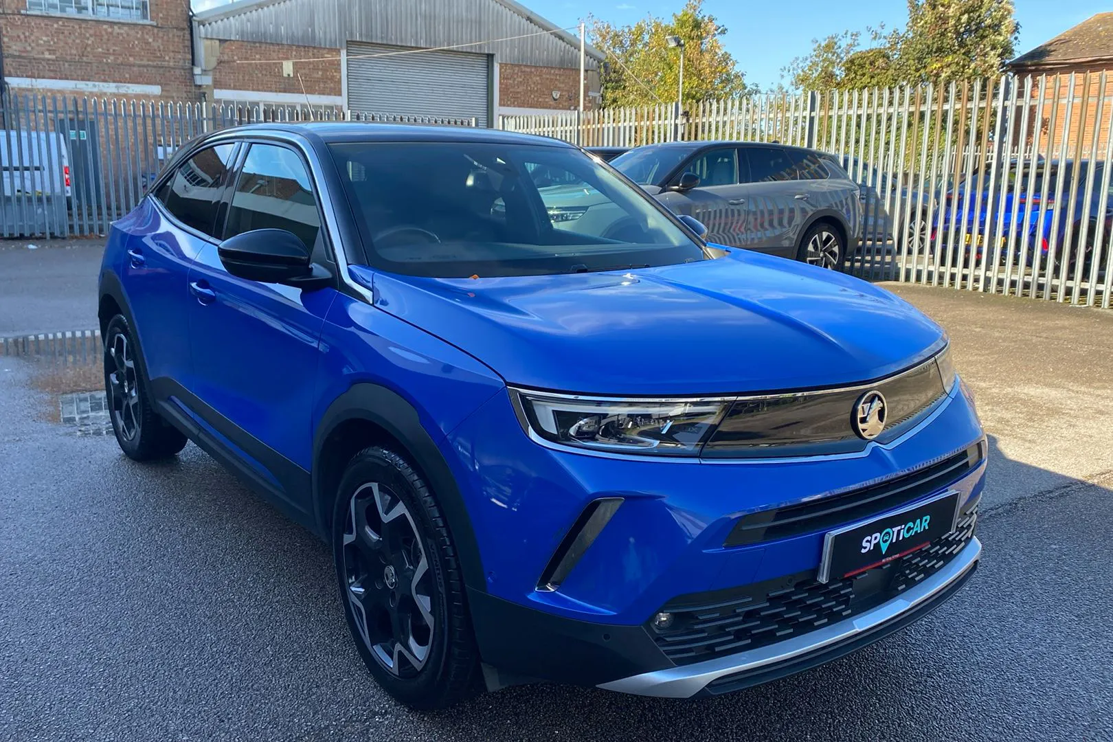 2022 Vauxhall Mokka