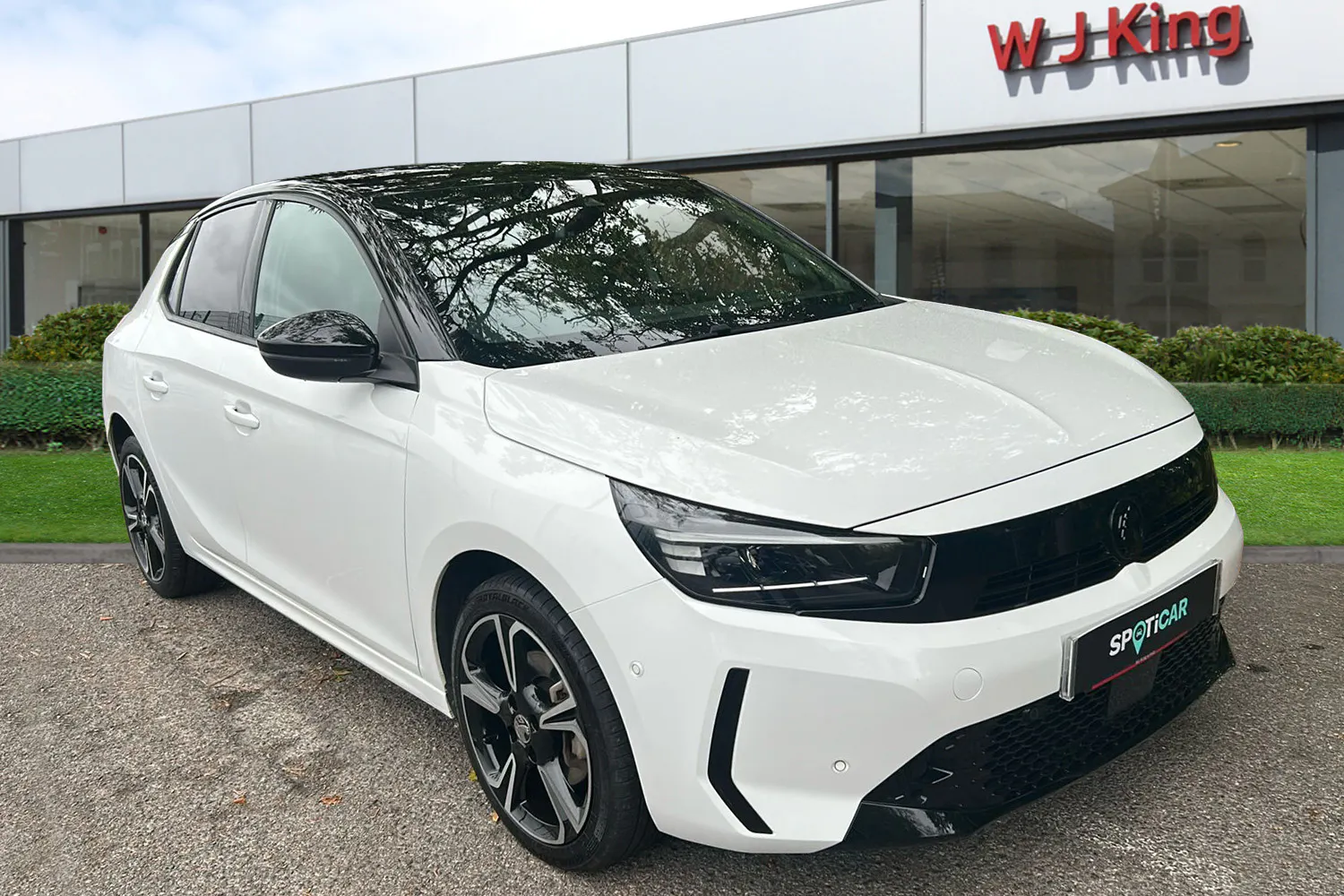 2024 Vauxhall Corsa
