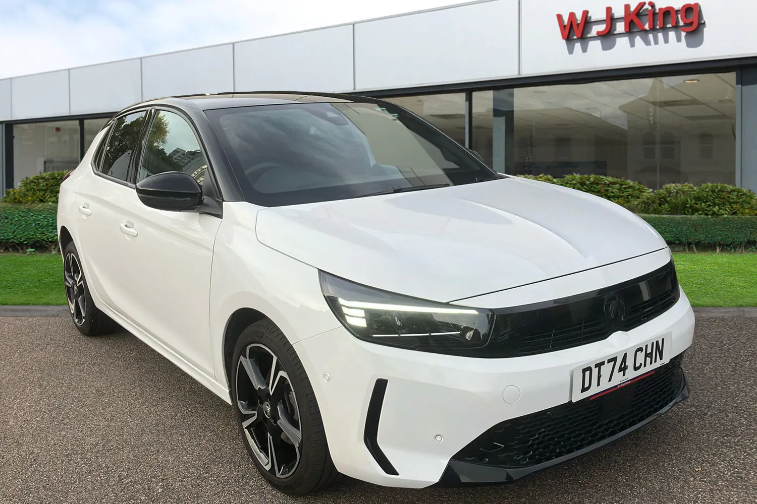 2024 Vauxhall Corsa