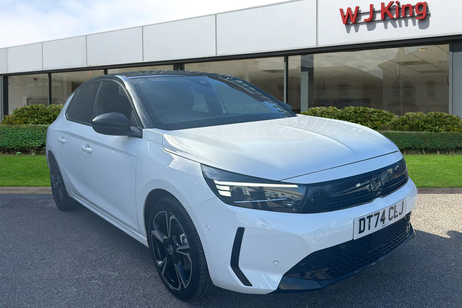 2024 Vauxhall Corsa