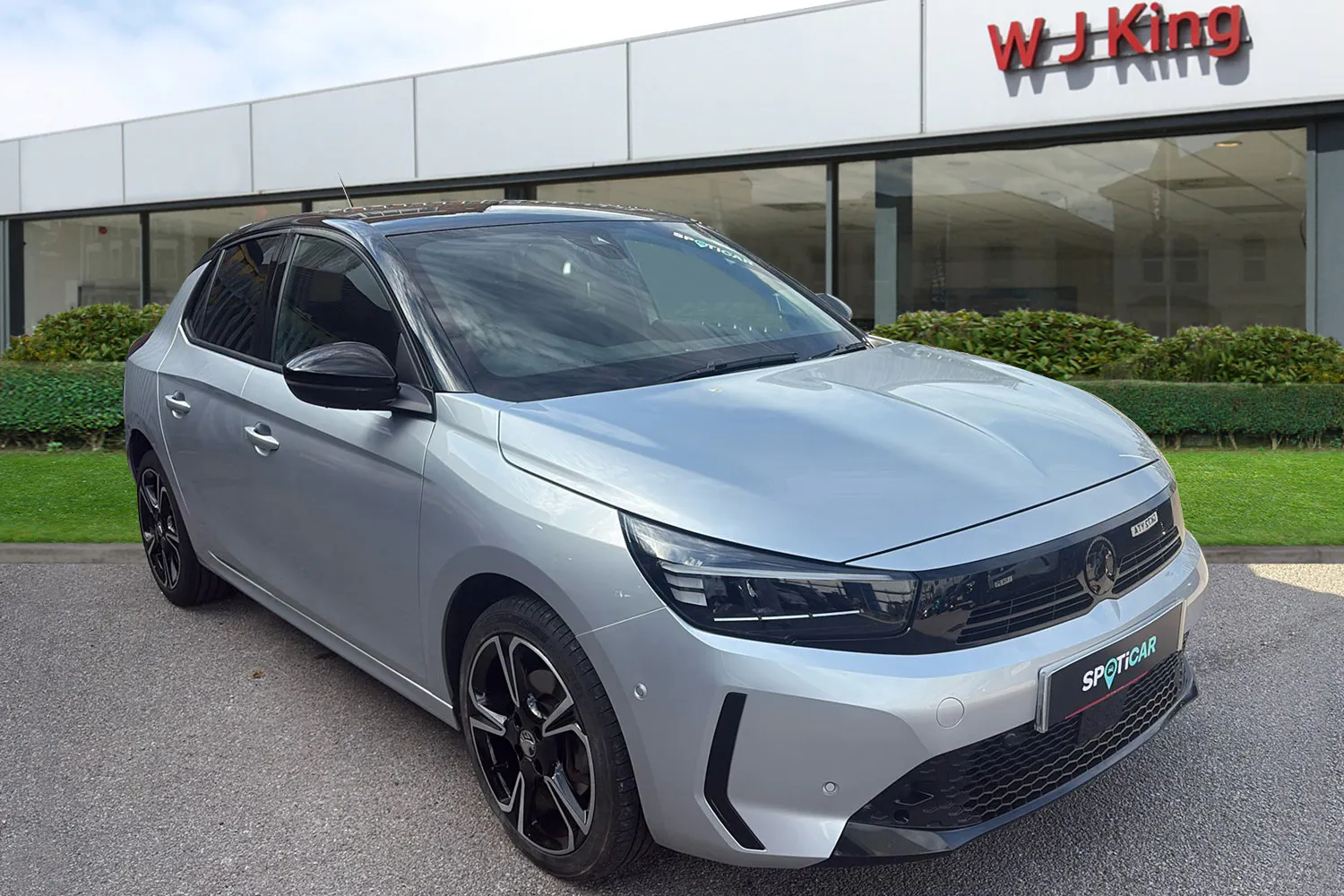 2024 Vauxhall Corsa