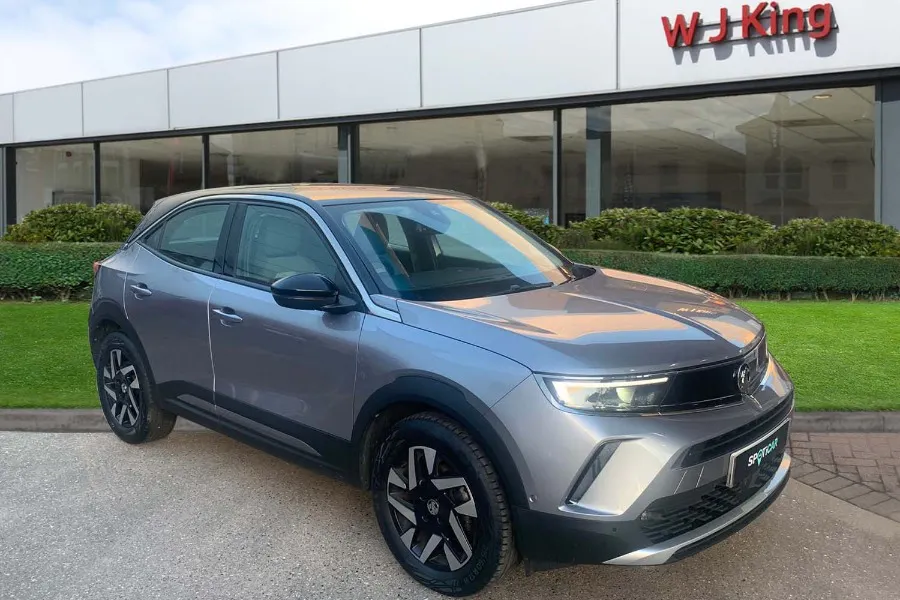 2022 Vauxhall Mokka