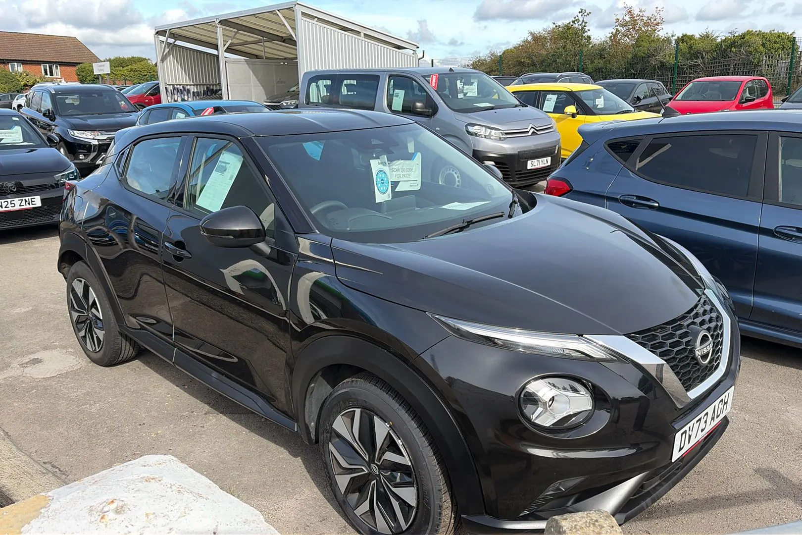 2024 Nissan Juke