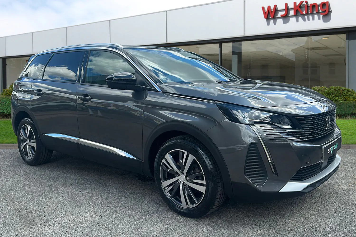 Peugeot 5008 Suv listing photo