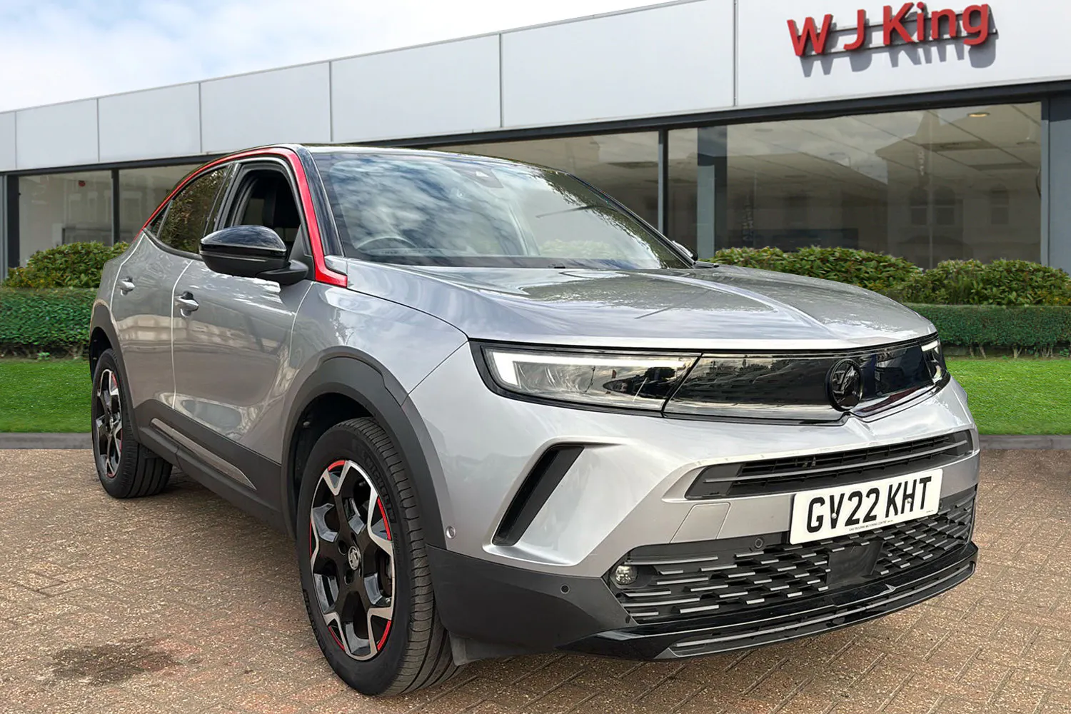2022 Vauxhall Mokka