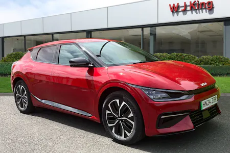 2024 KIA EV6 77.4KWH GT LINE HATCHBACK 5DR ELECTRIC AUTO AWD ELECTRIC AUTOMATIC 10,982 MILES... photo