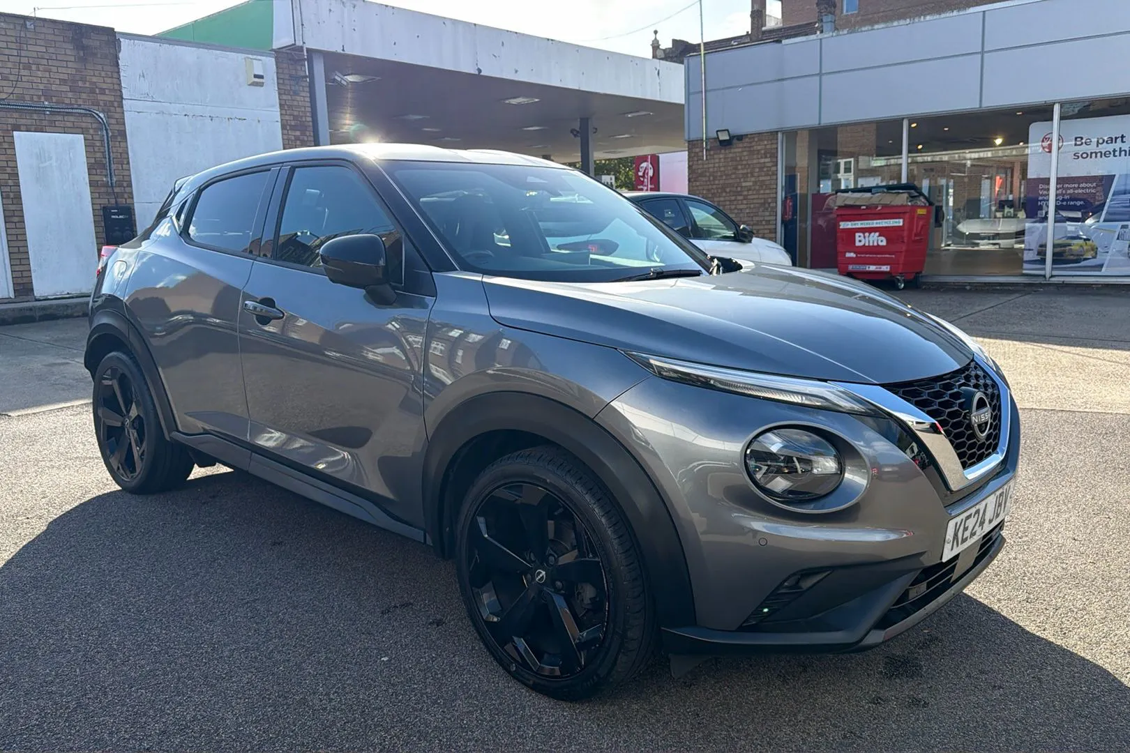 2024 Nissan Juke