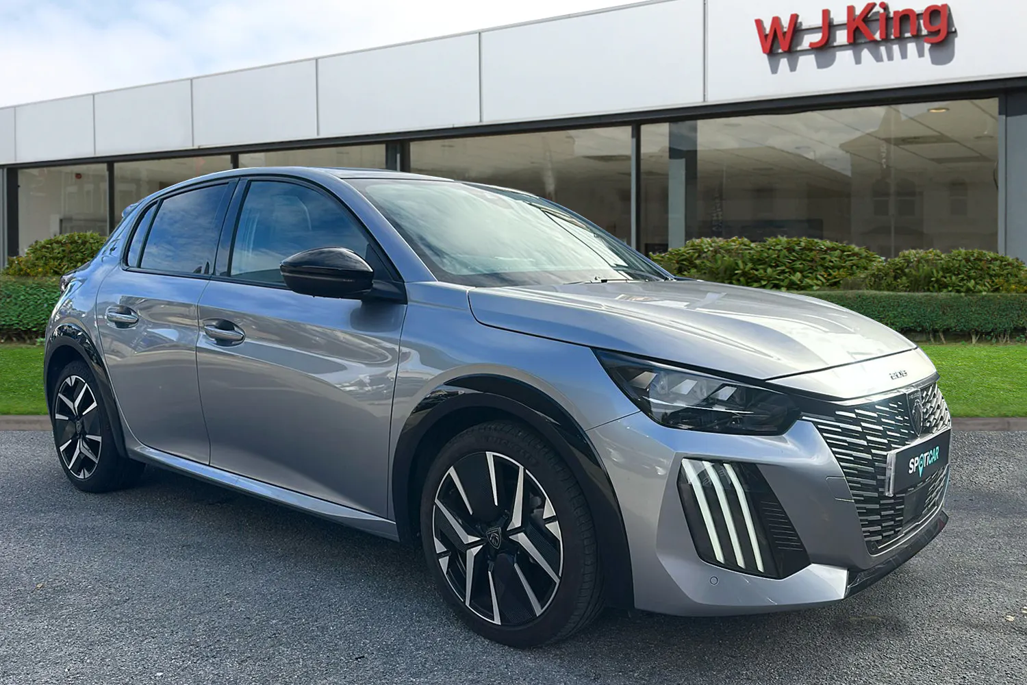 2024 Peugeot 208