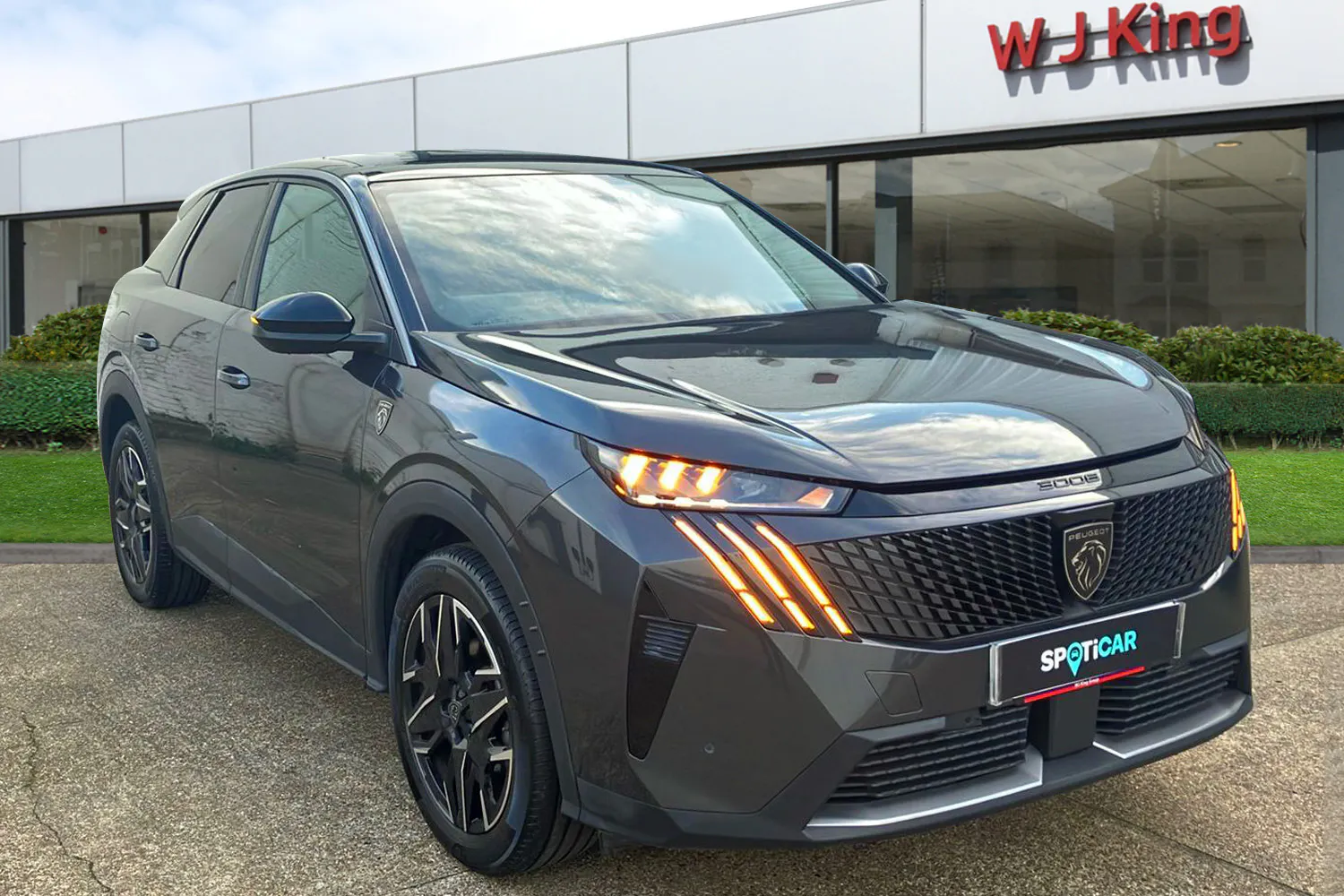 2024 Peugeot 3008