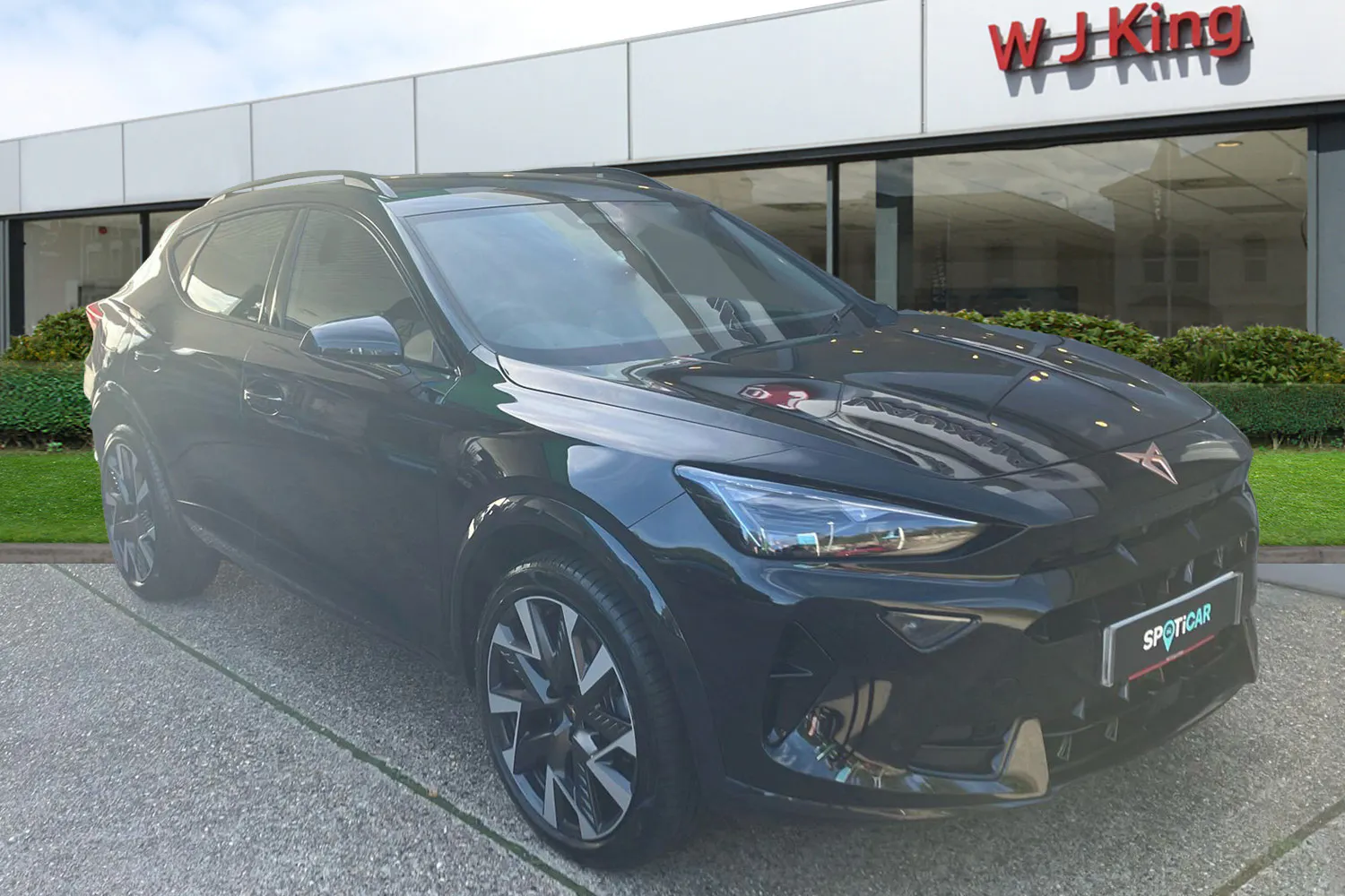 2025 Cupra Formentor