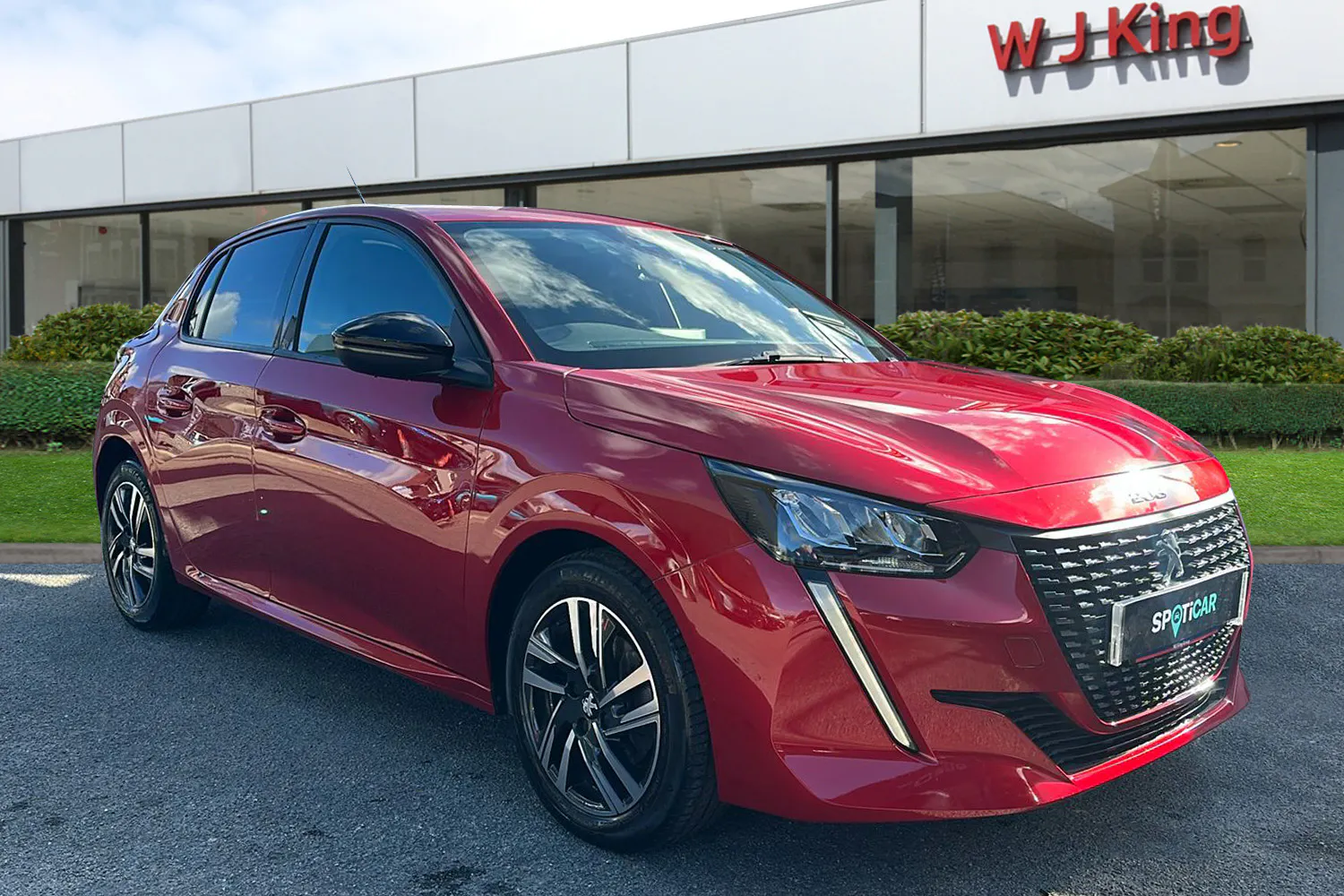 2023 Peugeot 208