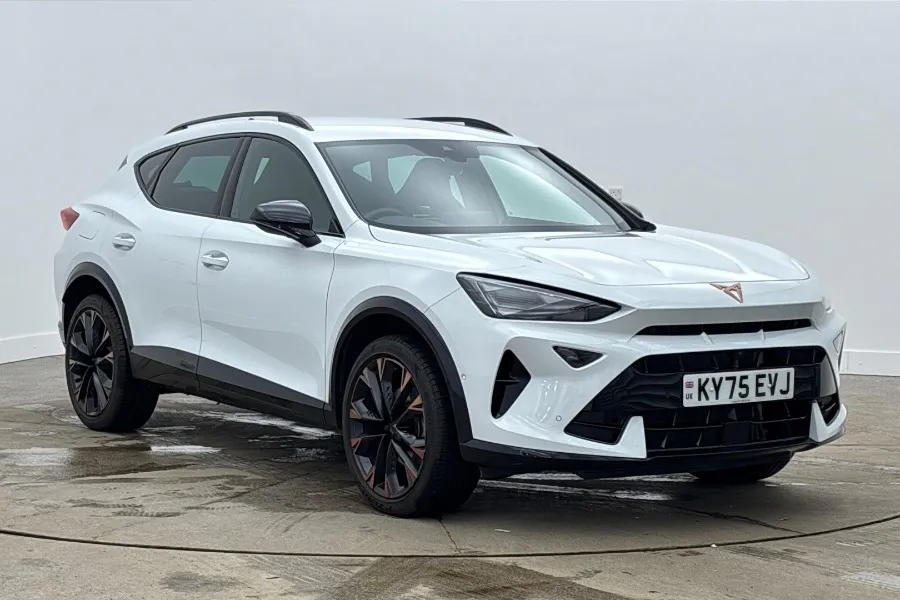 2025 Cupra Formentor