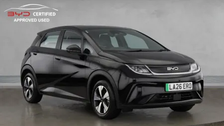 2026 BYD DOLPHIN 44.9KWH ACTIVE HATCHBACK 5DR ELECTRIC AUTO ELECTRIC AUTOMATIC 18 MILES 2026 PRE... photo