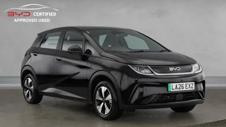 2026 BYD DOLPHIN 44.9KWH ACTIVE HATCHBACK 5DR ELECTRIC AUTO ELECTRIC AUTOMATIC 14 MILES 2026 PRE... photo