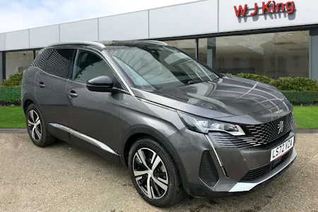 2022 PEUGEOT 3008 SUV HYBRID 1.6 13.2KWH GT LINE SUV 5DR PETROL PLUG IN HYBRID... photo