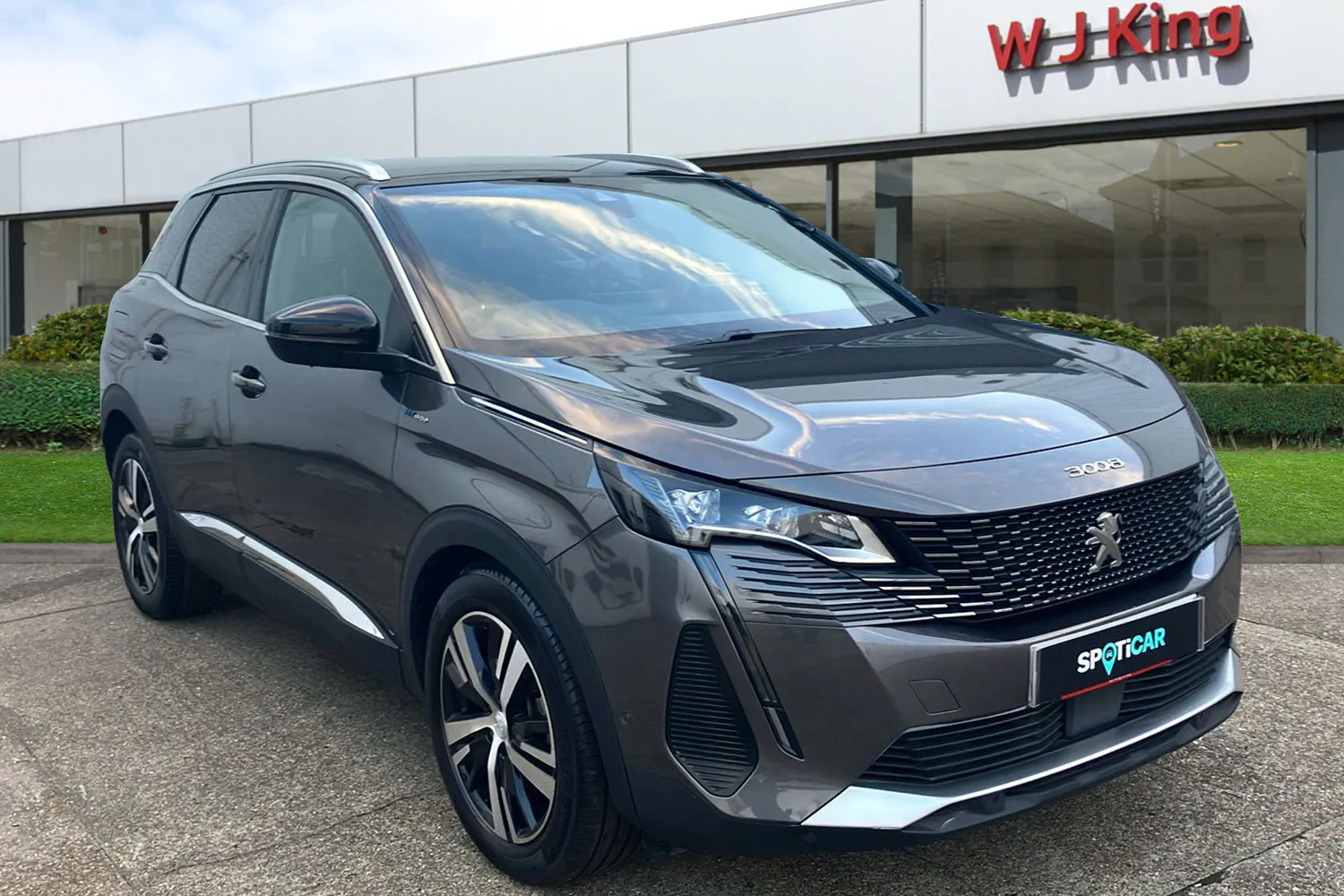 2022 Peugeot 3008