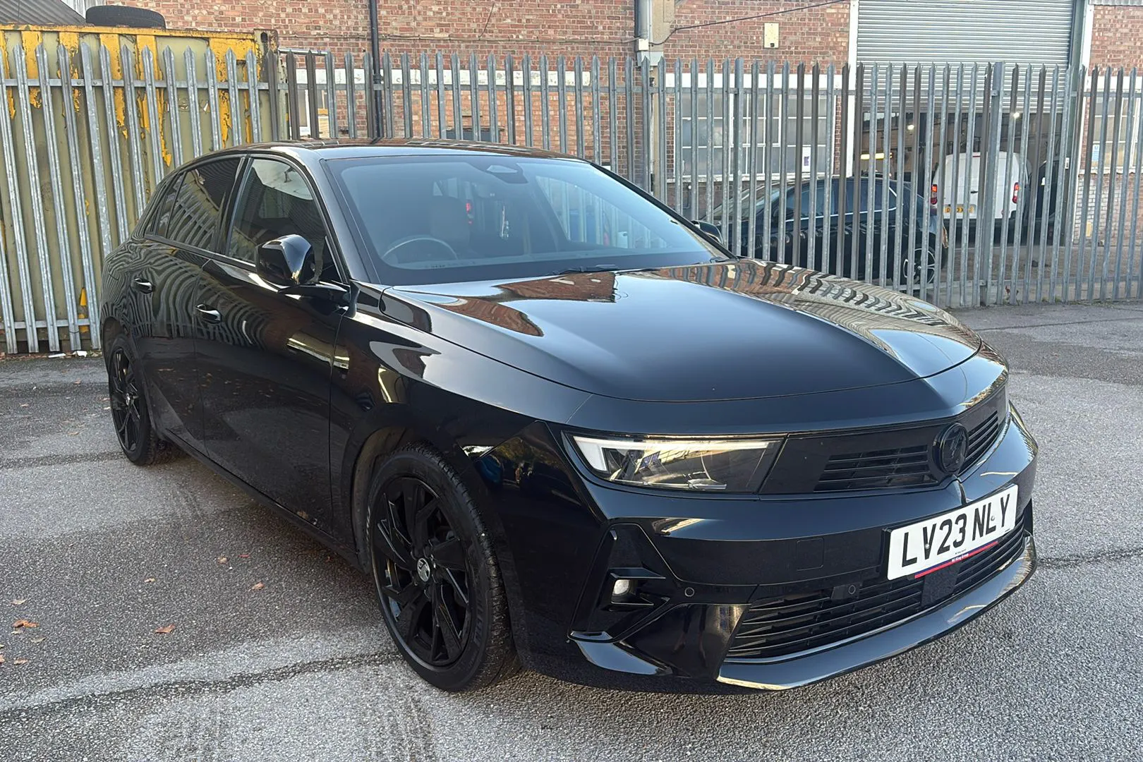 2023 Vauxhall Astra