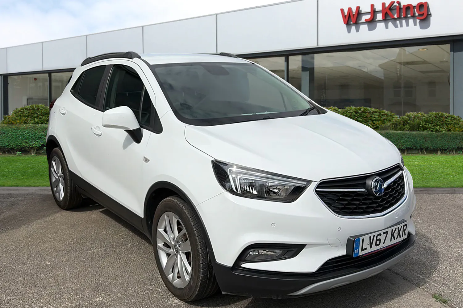 VAUXHALL MOKKA X 1.6I ACTIVE SUV 5DR PETROL MANUAL 1.6 PETROL MANUAL 41,227 MILES...