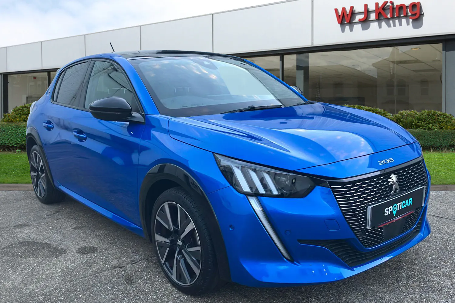 2022 Peugeot 208