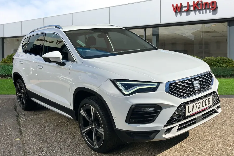 SEAT Ateca listing photo