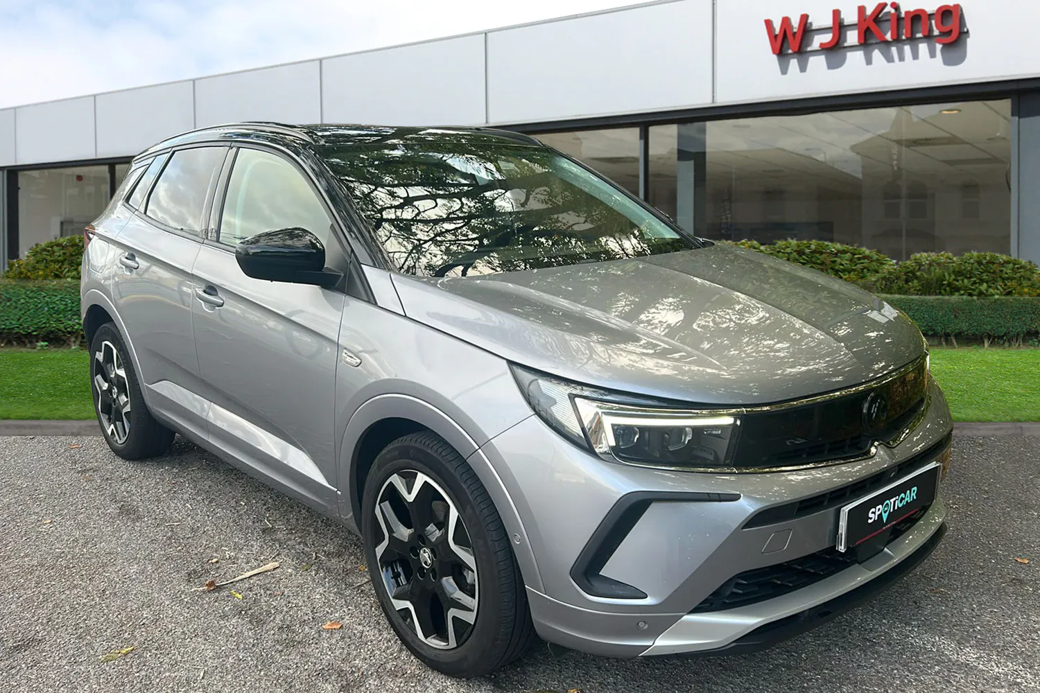 2022 Vauxhall Grandland